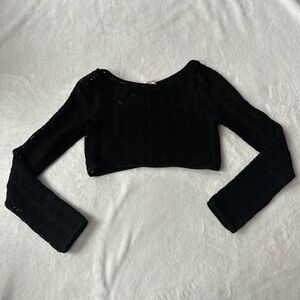 Windsor brand crop top